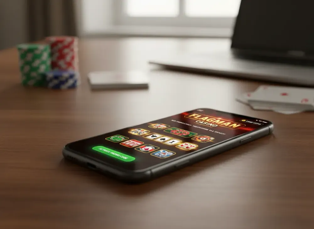 Flagman casino kod promocyjny - przewodnik dla graczy