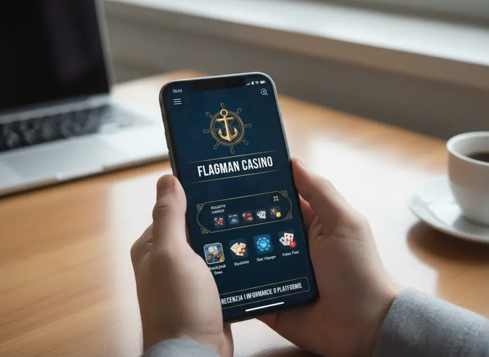 Flagman casino - Recenzja i informacje o platformie